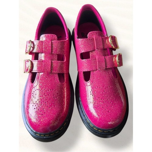 Martens pink glitter - dr.,