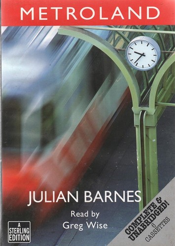 Julian barnes metroland - -,