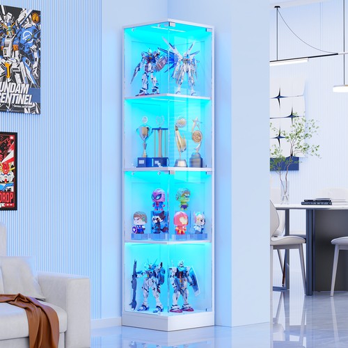 Tier corner glass - corner,