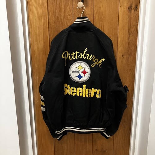 Pittsburgh steelers jacket - pittsburgh,