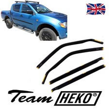 Wind Deflectors Fits