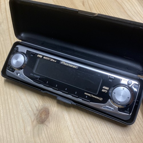 Vintage pioneer deh - vintage, deh-p3600mp