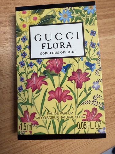 Gucci flora gorgeous orchid - gucci,