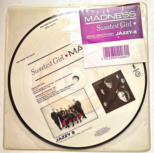 Madness sweetest girl 33 - madness,
