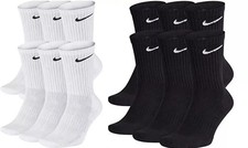 6 Pairs Nike Everyday Plus