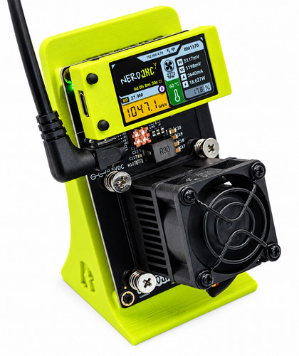 Nerdaxe gamma 601 green - nerdaxe,