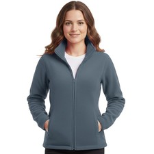 Ladies Fleece Jacket with