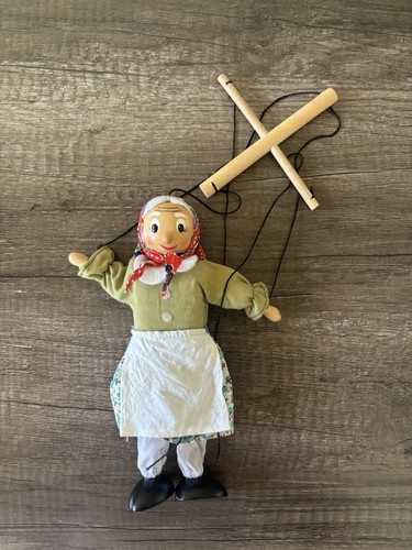 Tobar wood material - wood, grandma