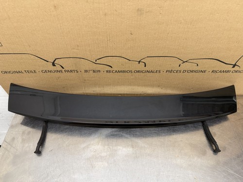 Audi tts rear spoiler - tts, in