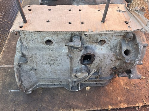 Riley pathfinder engine - riley,