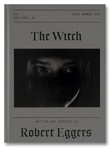 The witch screenplay - screenplay, by