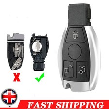 3 Button Car Remote Key Fob