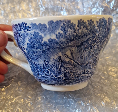 Spode italian blue white - spode,