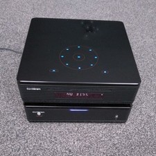 SANDSTROM Two Piece HiFi System - Model Number SHFTPPH10A 