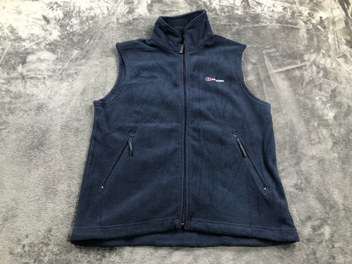 Berghaus fleece vest gilet - fleece,