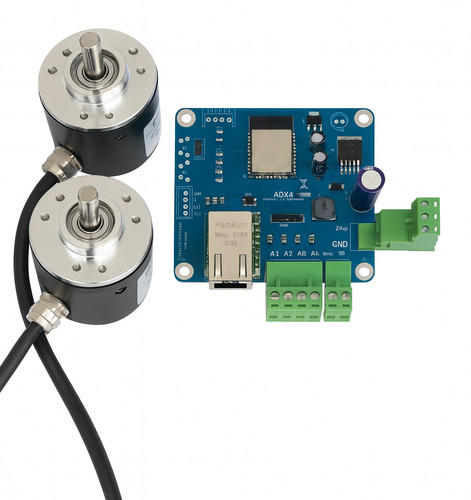 Optoelectronic encoder npn - optoelectronic,