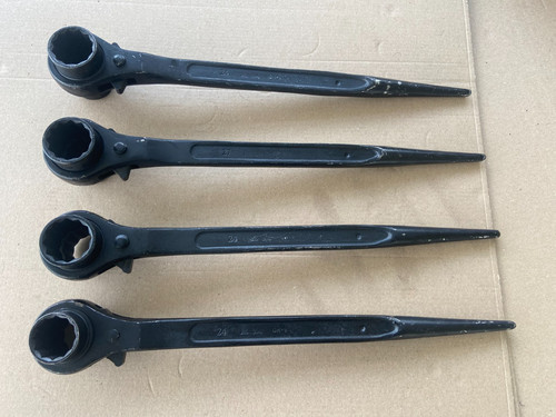 Ratchet socket podger spud - 1,