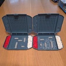 Stocking filler MB Travel  Battleships Game ideal Christmas present