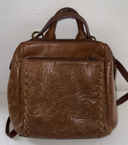 The sak loyola leather mini - loyola,