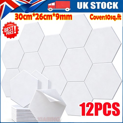 12x acoustic wall panel - wall,