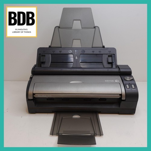 Xerox documate 3115 - 3115, portable