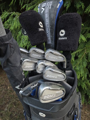 Golf clubs full set - clubs,
