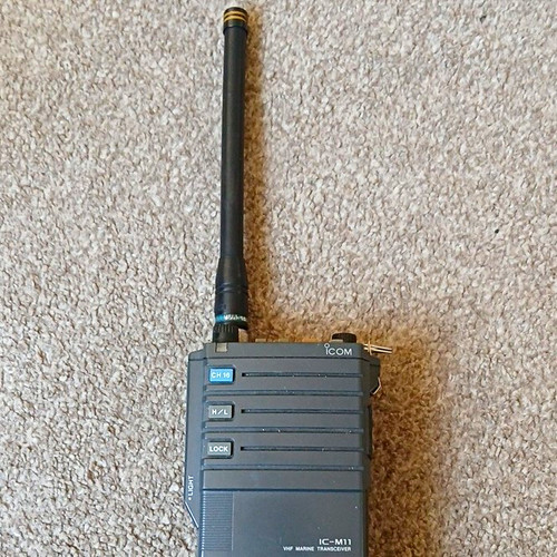 Icom m11 vhf marine - ic-m11,