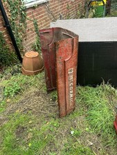 International FARMALL Bonnet