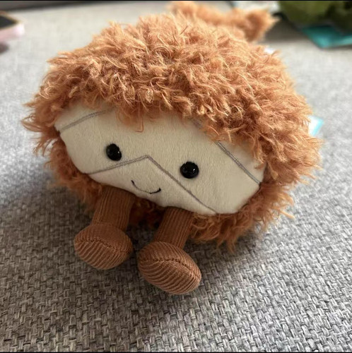 Jellycat fish chips lily - jellycat,