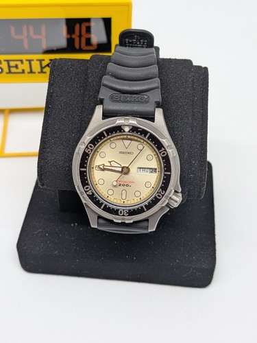 Seiko 7c43 6a00 - seiko, 7c43-6a00