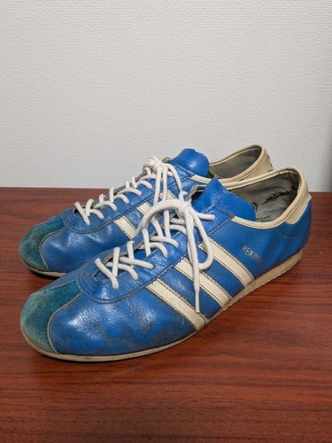 Adidas rekord blue white - adidas,