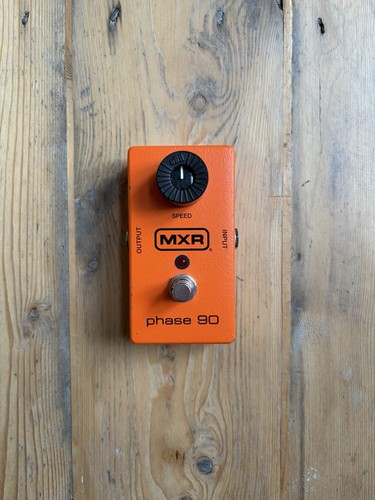 Mxr phase phaser - mxr,