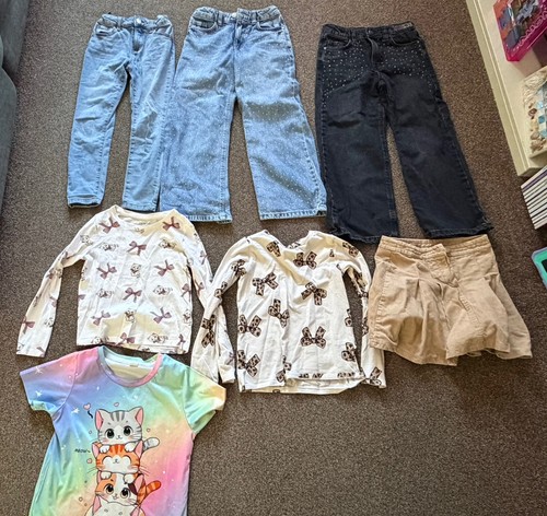 Girls clothes bundle inc - , jeans