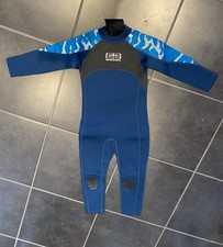 banana bite kids wetsuit 10-11