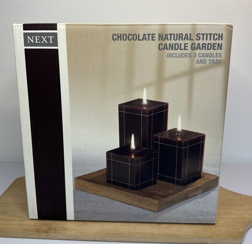 Next chocolate brown natural - next,