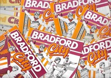 Bradford city home football - bradford,