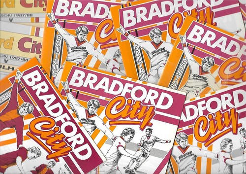Bradford city home football - home,