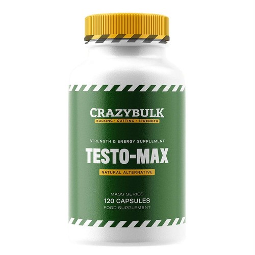 Crazybulk natural testo - crazybulk, testo-max