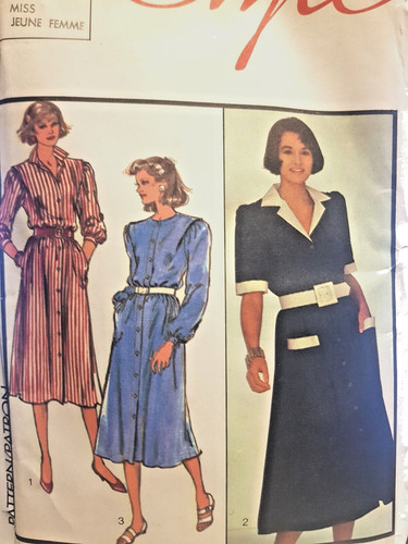 Vintage 1980 sewing - vintage,