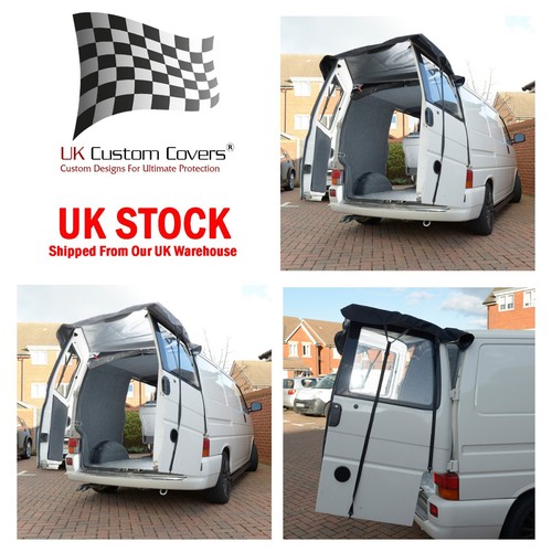 Transporter rear barn - transporter,