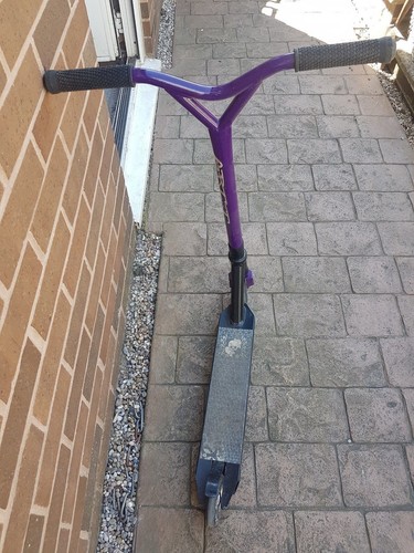 Grit elite stunt scooter - stunt,