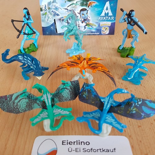 New kinder surprise set - new, +