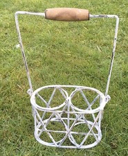 AN ANTIQUE FRENCH WIREWORK