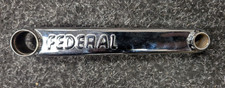 Federal Bikes Vice crank arm