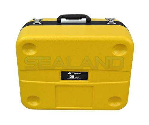 Topcon total station case - total,
