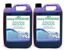 Purple airsan 10l chemical - purple,