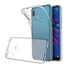 For Huawei Y6 Prime 2019 Clear