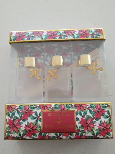 New fragrance spiced - new,