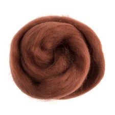 Natural Wool Roving - Trimits