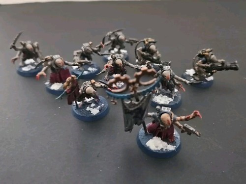 Warhammer 40k genestealer - warhammer,